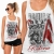 DAMSKI TANK TOP - ARMIA ANDERSA